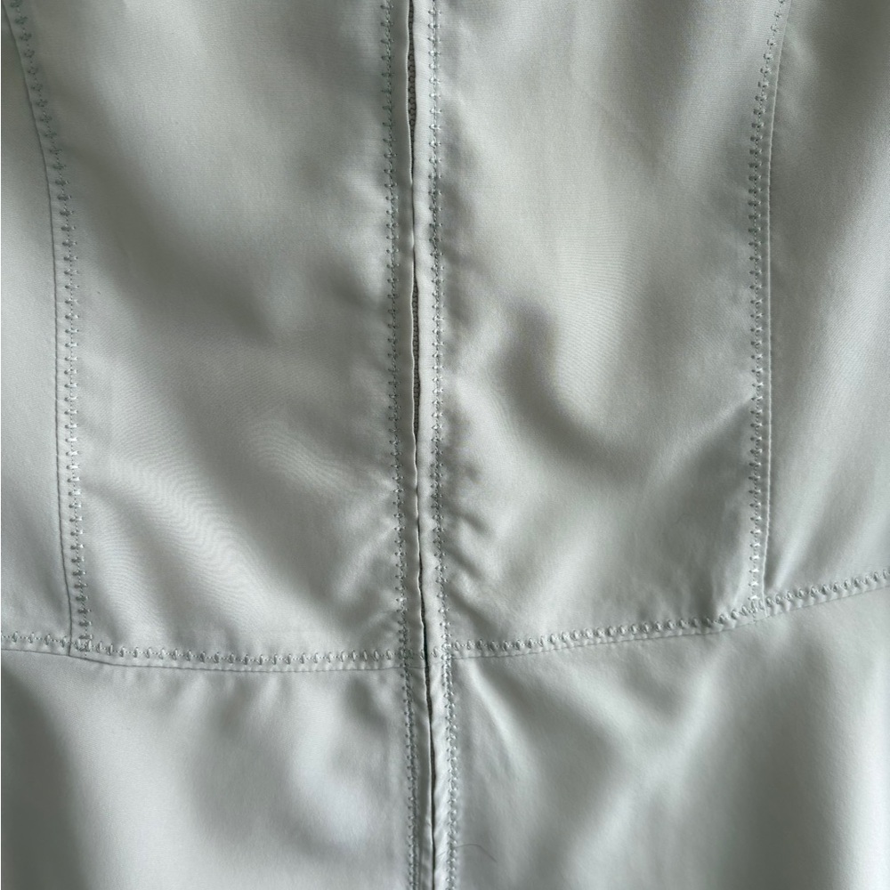 Armani Collezioni Women's Cream Jacket - Picture 4 of 8